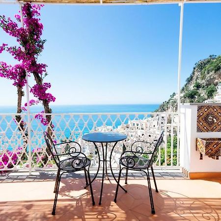La Bizantina Luxury Villa Positano Kültér fotó