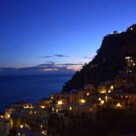 La Bizantina Luxury Villa Positano Kültér fotó