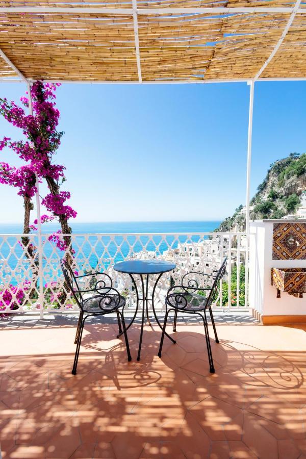 La Bizantina Luxury Villa Positano Kültér fotó