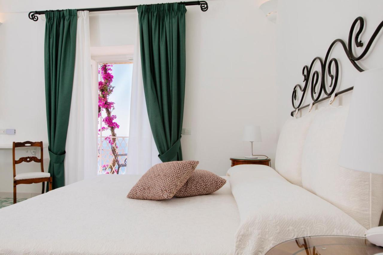 La Bizantina Luxury Villa Positano Kültér fotó