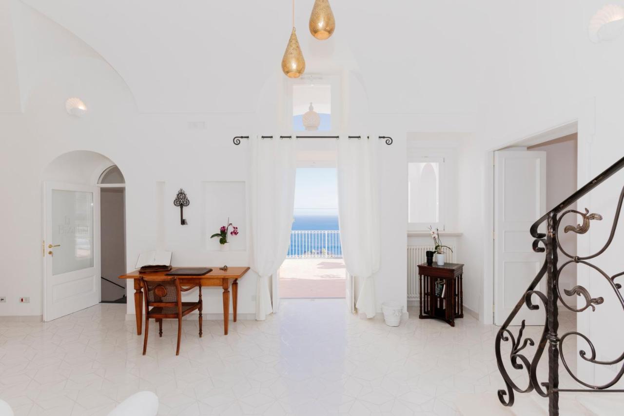 La Bizantina Luxury Villa Positano Kültér fotó