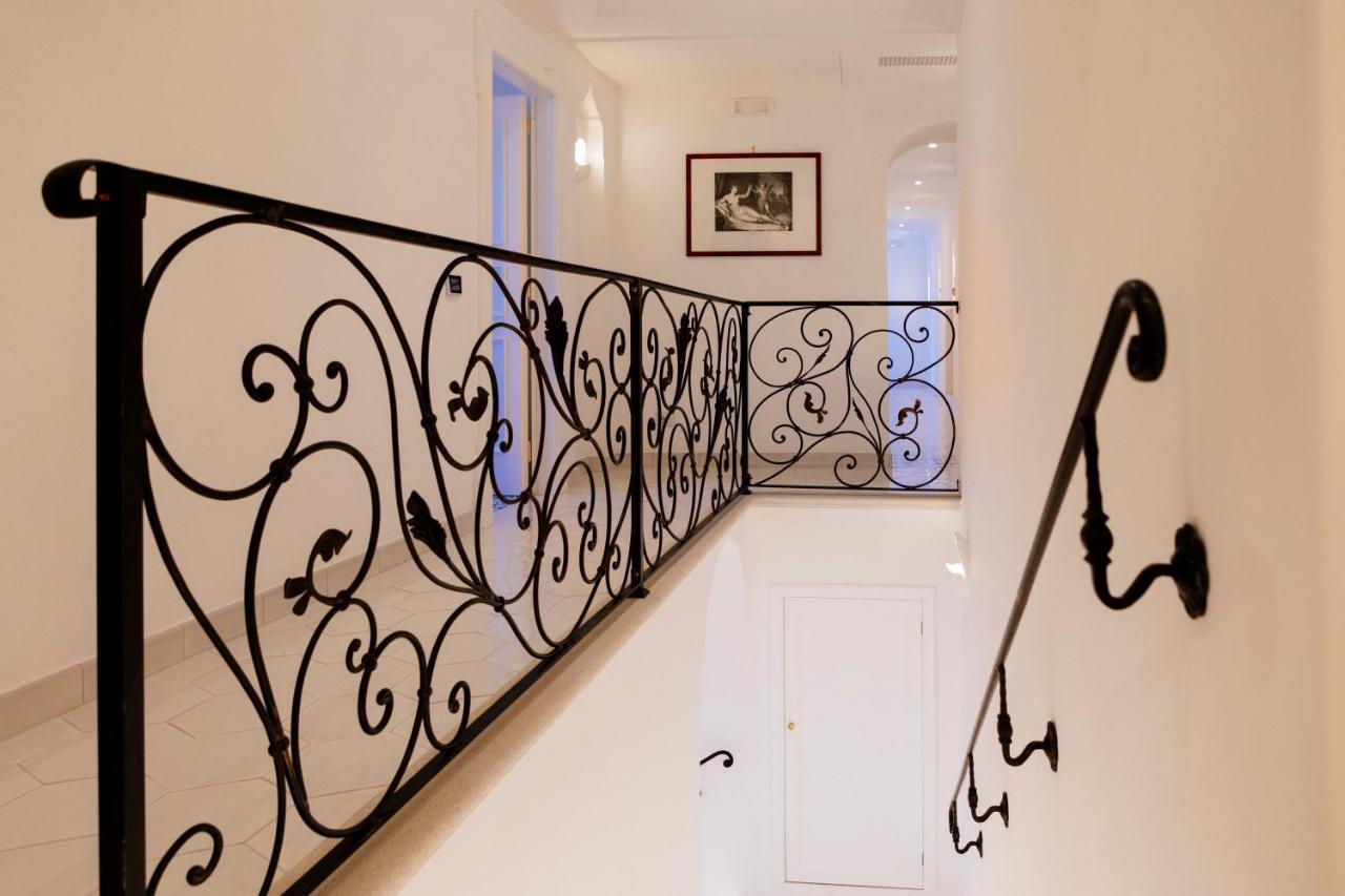 La Bizantina Luxury Villa Positano Kültér fotó