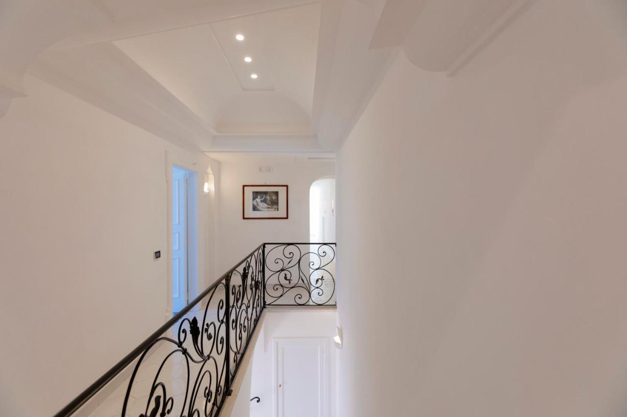 La Bizantina Luxury Villa Positano Kültér fotó