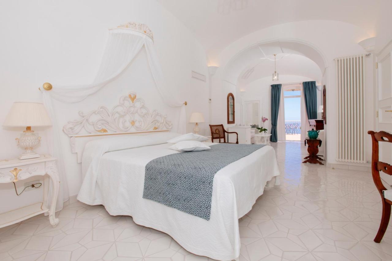 La Bizantina Luxury Villa Positano Kültér fotó