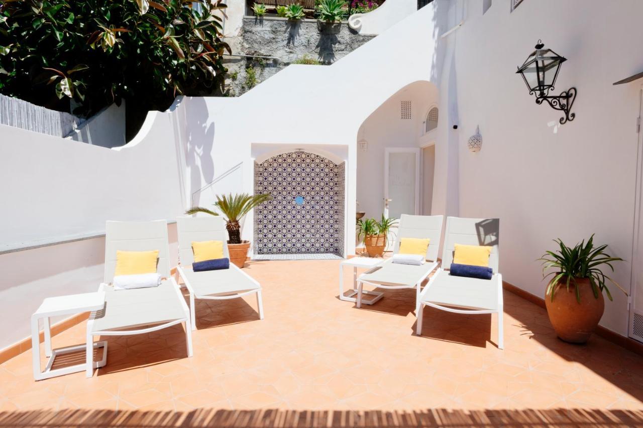 La Bizantina Luxury Villa Positano Kültér fotó