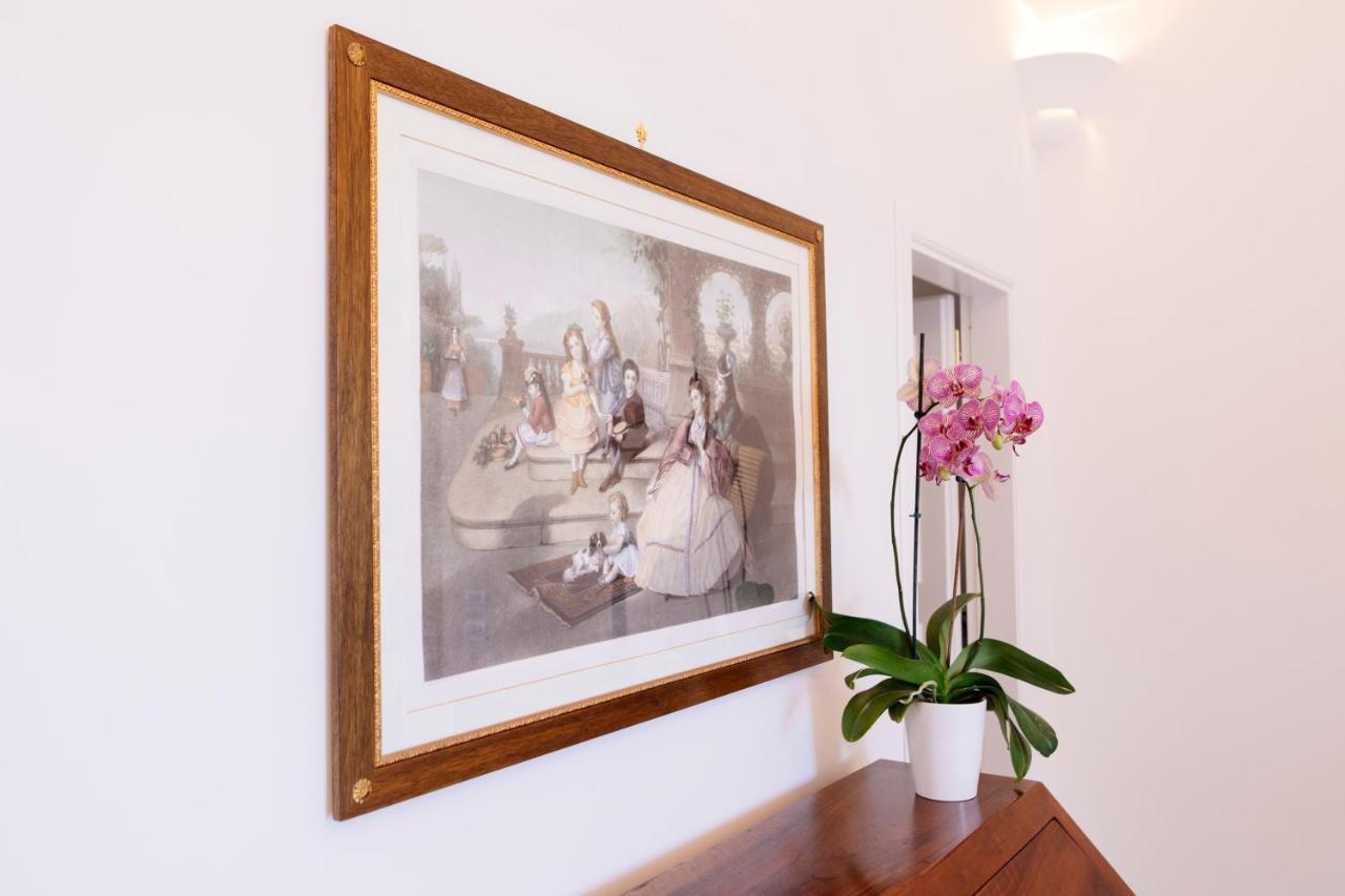 La Bizantina Luxury Villa Positano Kültér fotó