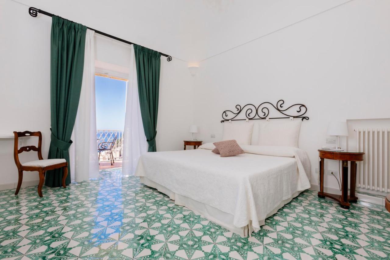 La Bizantina Luxury Villa Positano Kültér fotó