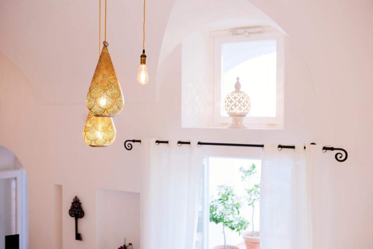La Bizantina Luxury Villa Positano Kültér fotó