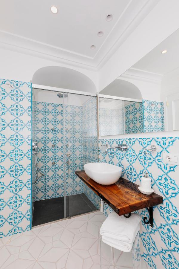 La Bizantina Luxury Villa Positano Kültér fotó