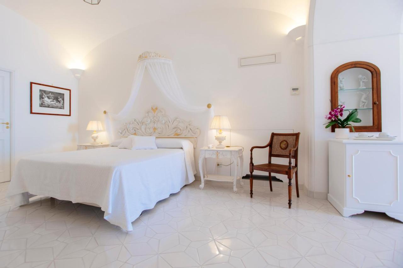 La Bizantina Luxury Villa Positano Kültér fotó