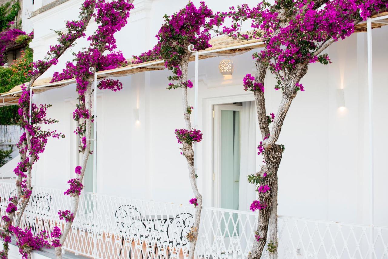 La Bizantina Luxury Villa Positano Kültér fotó
