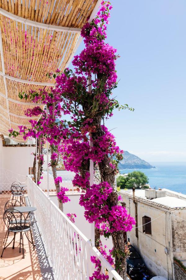 La Bizantina Luxury Villa Positano Kültér fotó