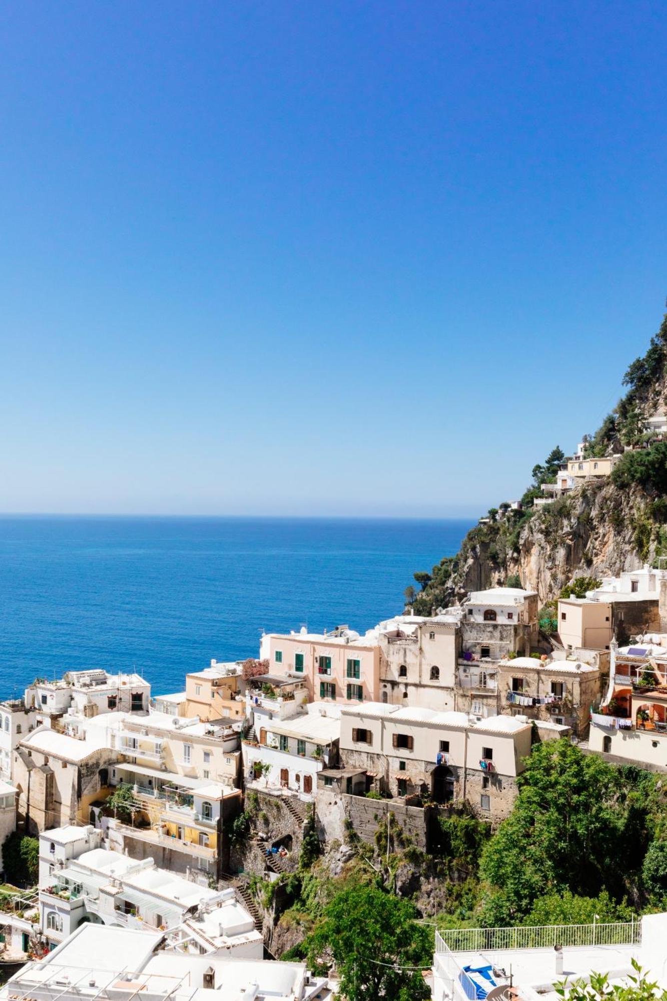 La Bizantina Luxury Villa Positano Kültér fotó