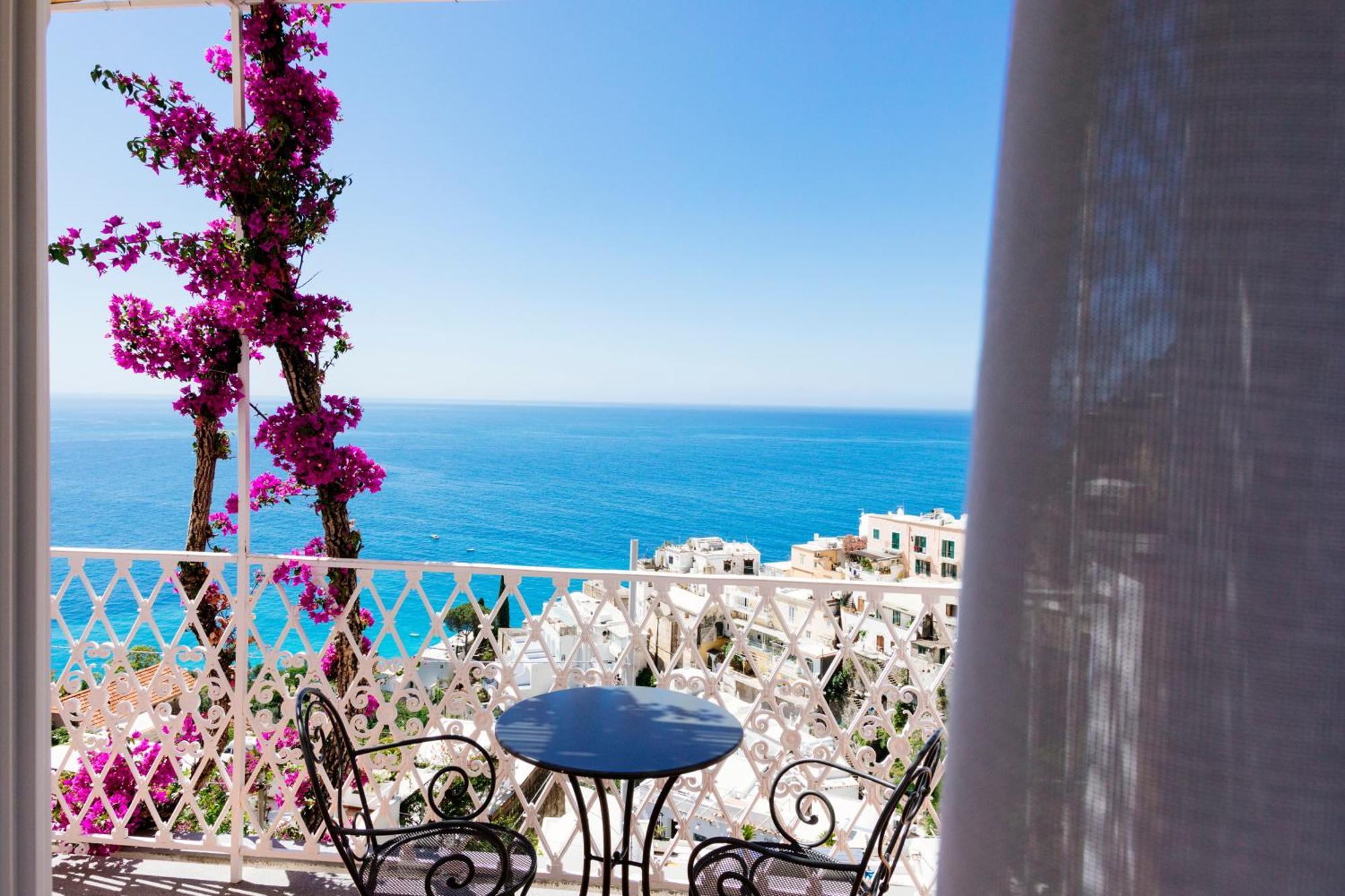 La Bizantina Luxury Villa Positano Kültér fotó