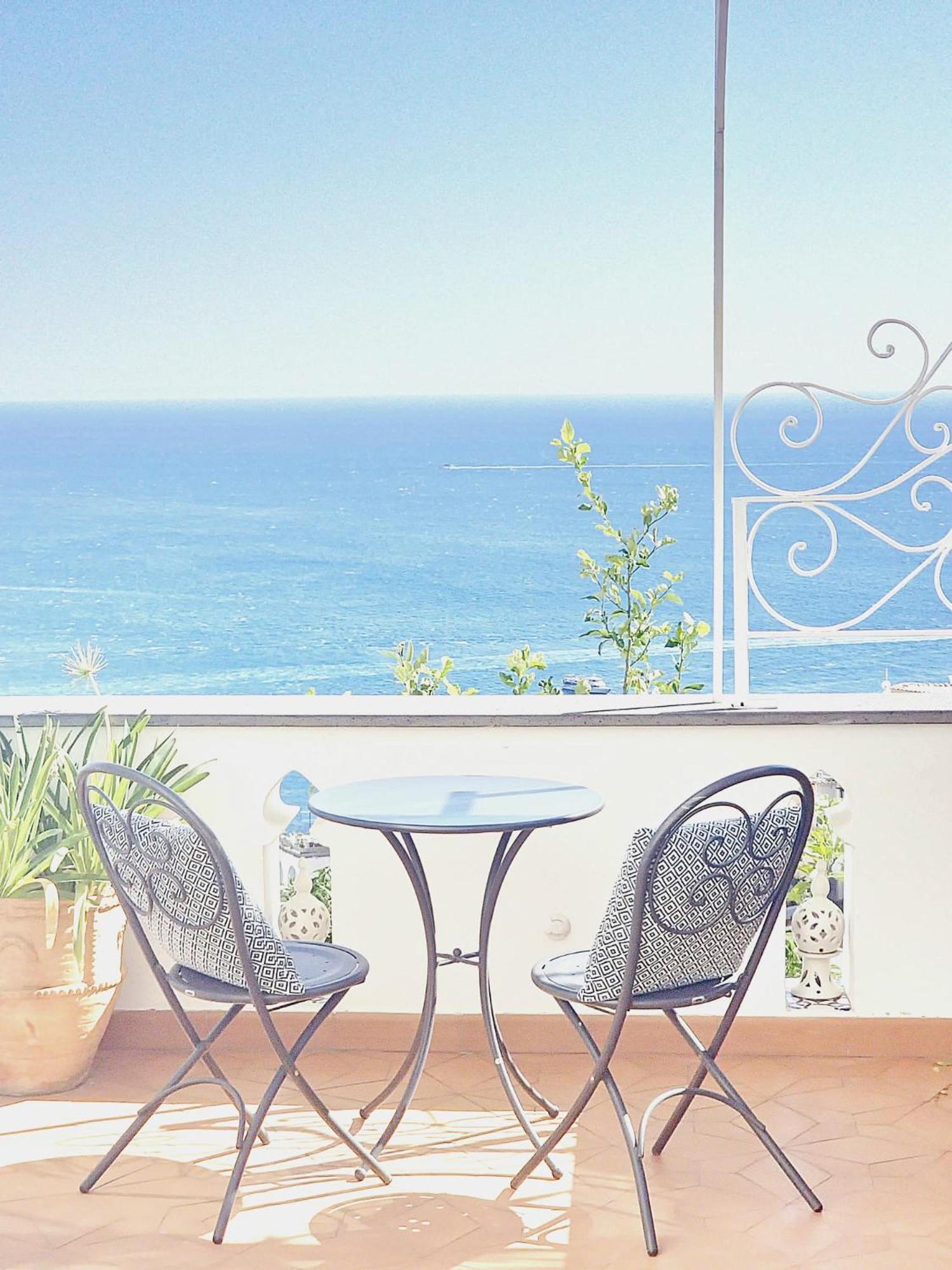La Bizantina Luxury Villa Positano Kültér fotó