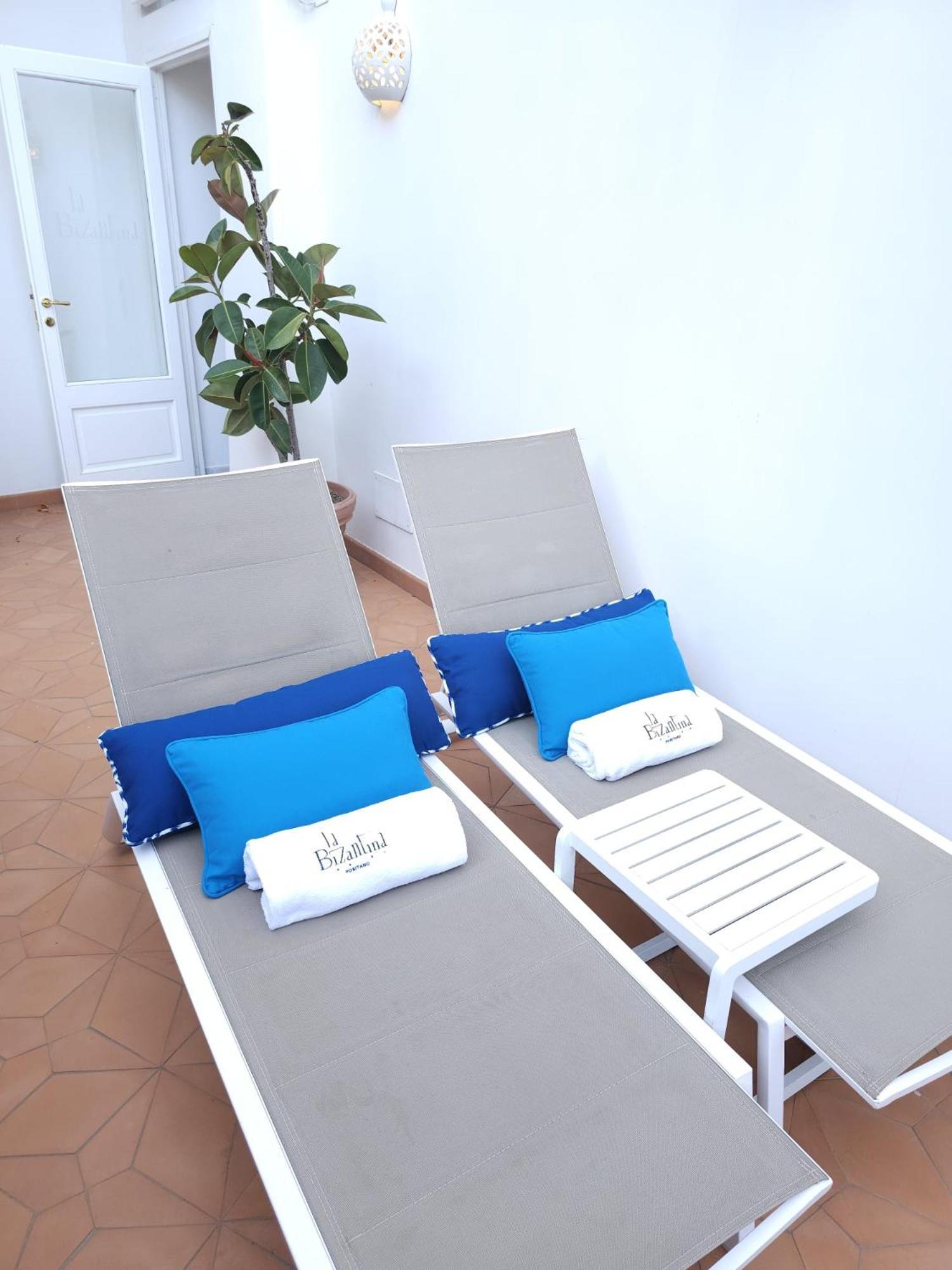 La Bizantina Luxury Villa Positano Kültér fotó