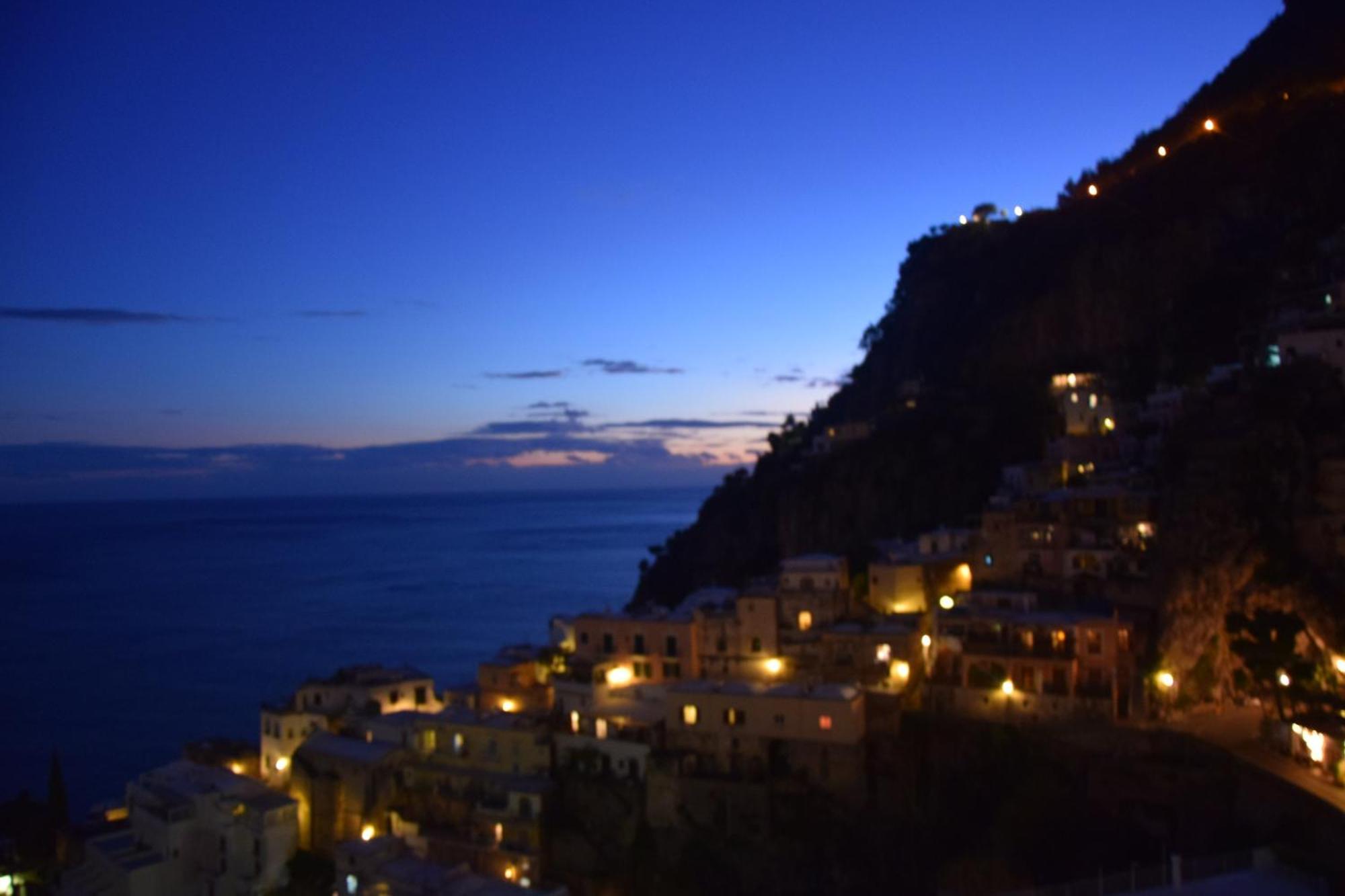 La Bizantina Luxury Villa Positano Kültér fotó