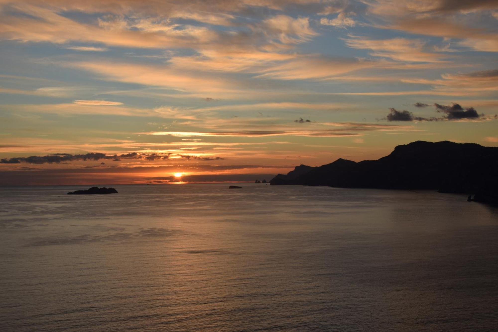 La Bizantina Luxury Villa Positano Kültér fotó