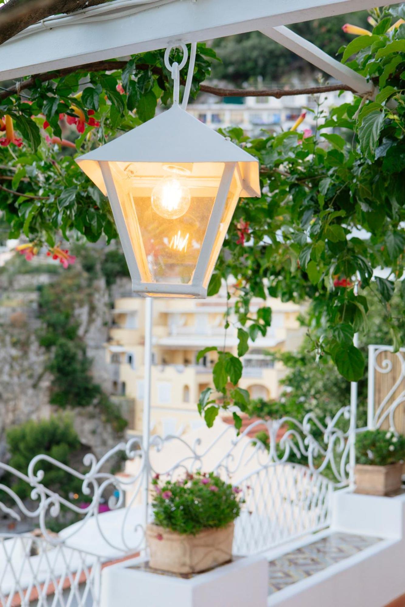 La Bizantina Luxury Villa Positano Kültér fotó