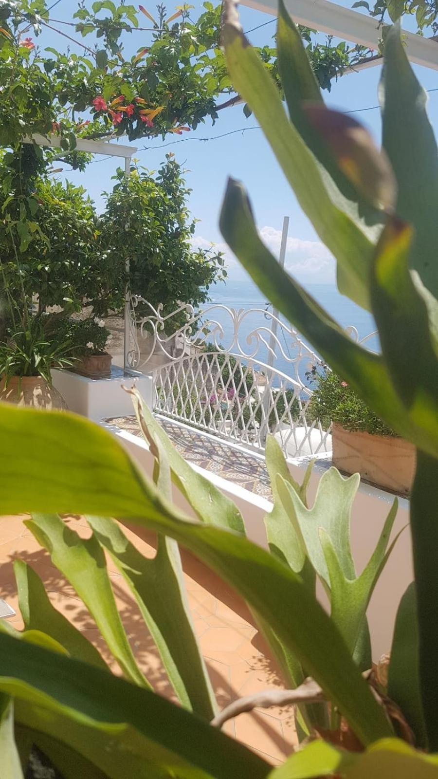 La Bizantina Luxury Villa Positano Kültér fotó